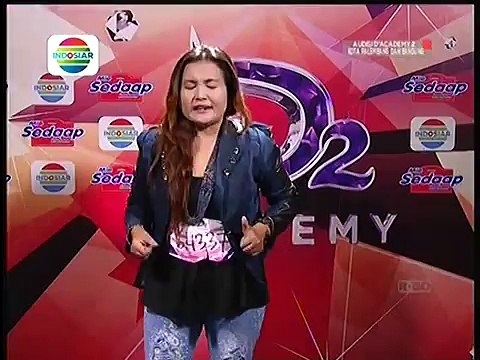Dangdut Academy 2 _ D'Academy Audisi Bandung _ Palembang Full