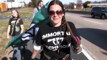 OCCUPY The Highway: March from OWS to DC
