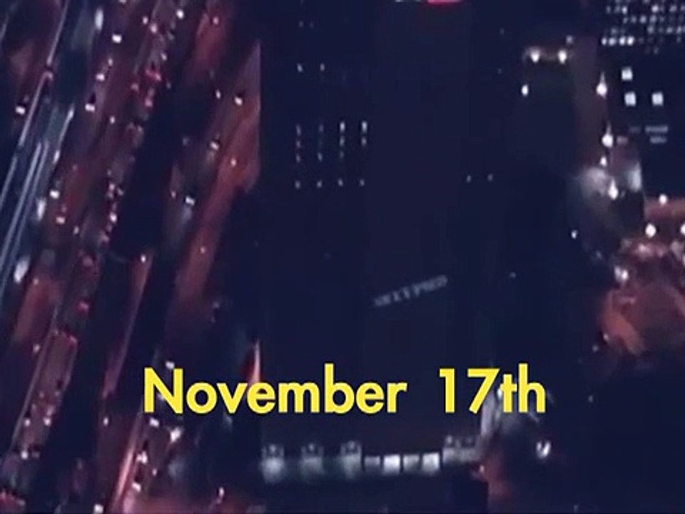 November 17 - OCCUPY EVERYWHERE