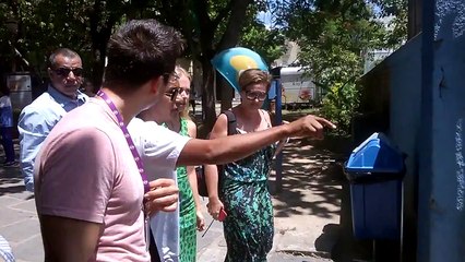 Angélica e equipe da Globo são expulsos da Faculdade Unirio