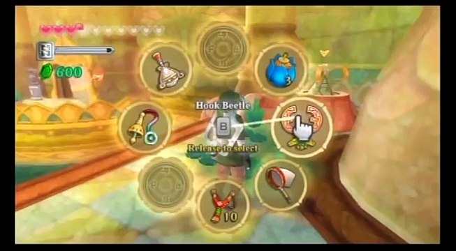 The Legend of Zelda Skyward Sword Walkthrough Part 43