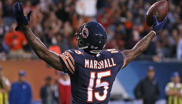 Reaction to Brandon Marshall-Jets Trade
