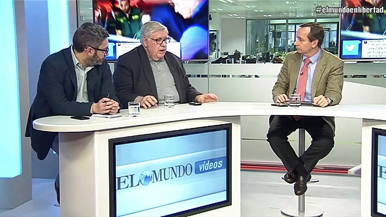 El Mundo en Libertad: Las acusaciones contra Ignacio González, el CIS andaluz y "naranjito"