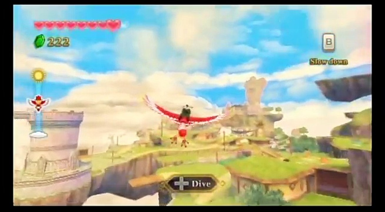 The Legend of Zelda Skyward Sword Walkthrough Part 36