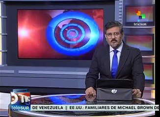 Vicepresidente de UNASUR: "Rechazamos cualquier intento antidemocrático en Venezuela"
