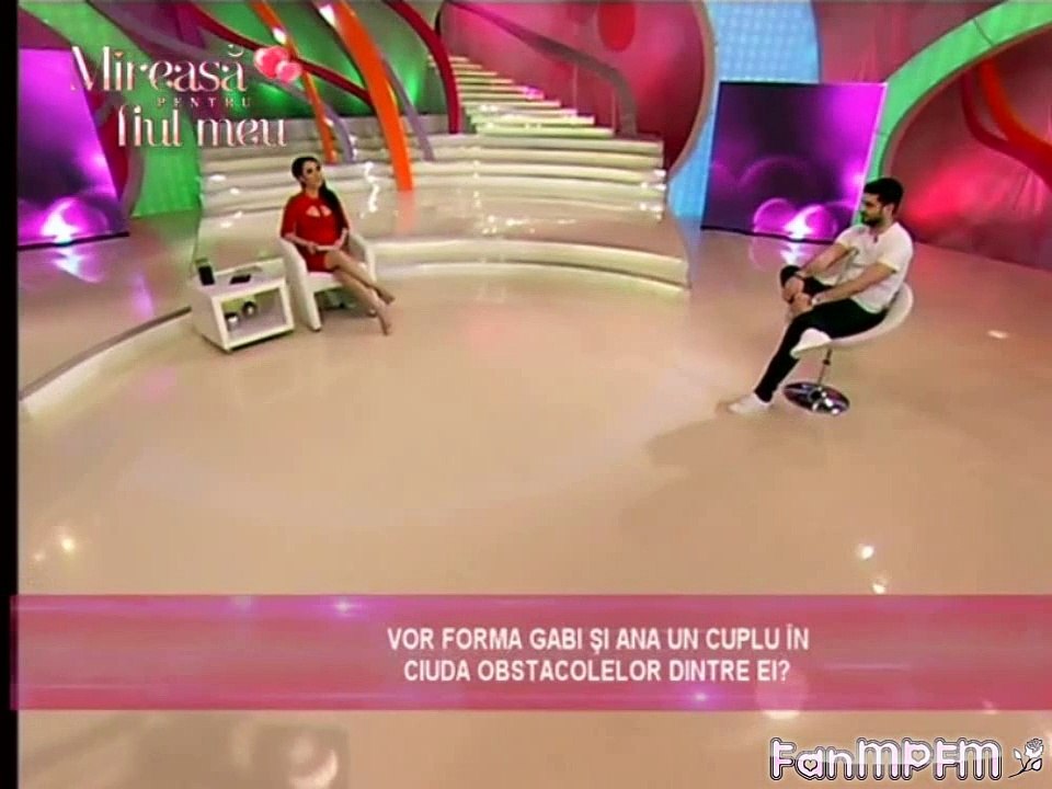 Mireasa pentru fiul meu din 06.03.2015, ora 14.00 partea ll