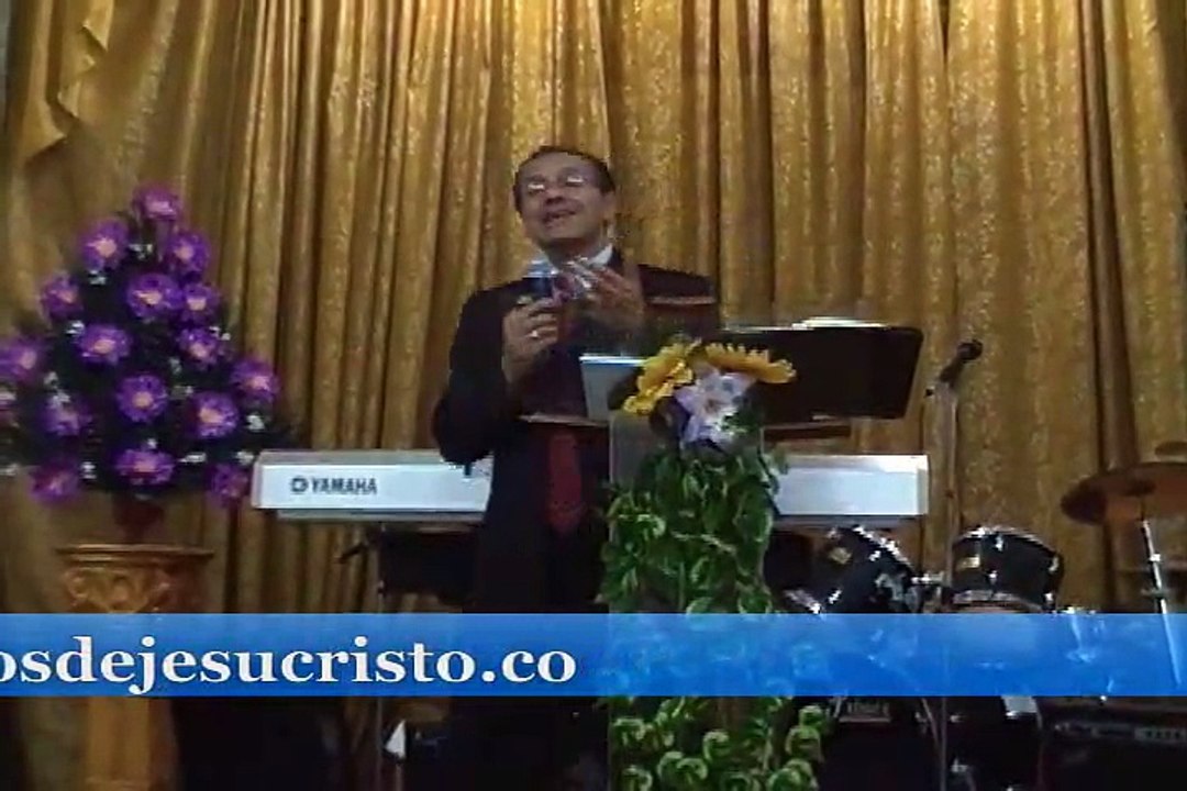 La Bendición de Dar. Pastor Jose Luis Dejoy