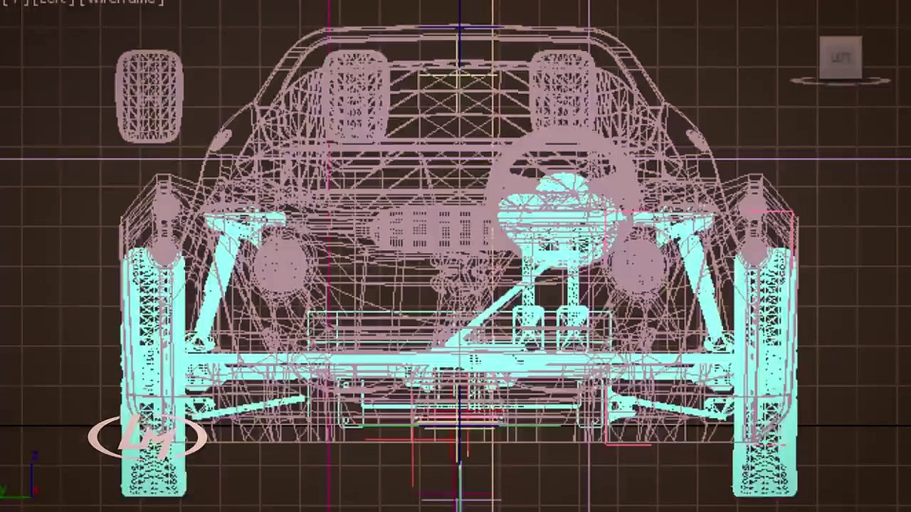3d printing car
