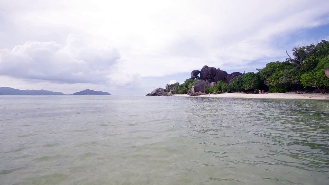 Anse Source d'Argent 1/3