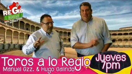 TOROS A LO REGIO 26 DE FEBRERO DEL 2015