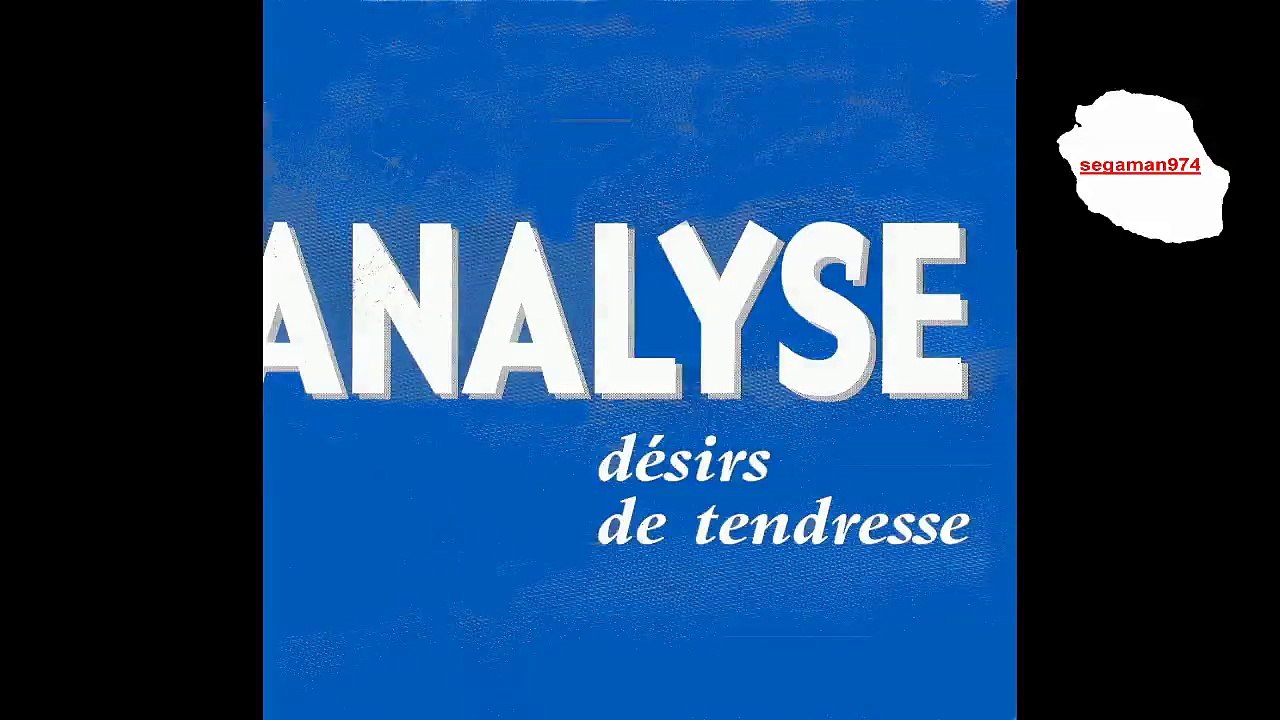 mon desir analyse