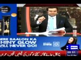Kamran Shahid Showing the Report of Pakistani Players who were Involved in Match Fixing- Must Watch