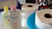 Tutorial: Cómo hacer toallas húmedas de bebé