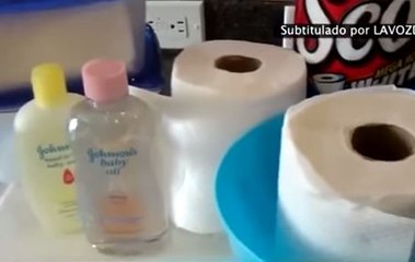 Tutorial: Cómo hacer toallas húmedas de bebé