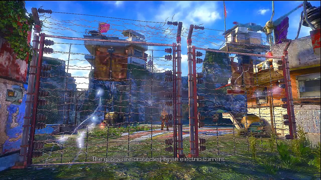 Enslaved: Odyssey to the West [Part 8: Gaining Access]