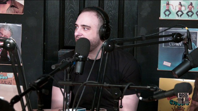 Race Wars - Coke, Canadian Hookers, and Cialis