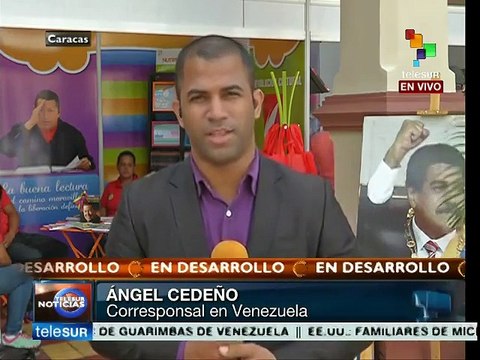 Continúan en Venezuela actos en honor a Hugo Chávez
