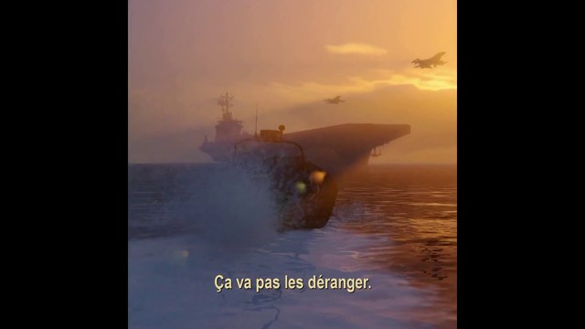 GTA V - À Utiliser Avec Précaution [FR]