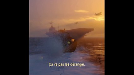 GTA V - À Utiliser Avec Précaution [FR]