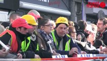 Abattoirs AIM: les réactions devant le tribunal de Coutances