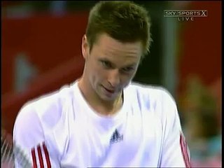 Only Roger Federer can do