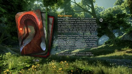 Dragon Age Inquisition Walkthrough Part 206