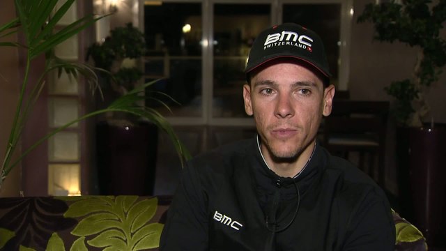 Cyclisme - Paris Nice Gilbert : «J'aime bien Paris-Nice»