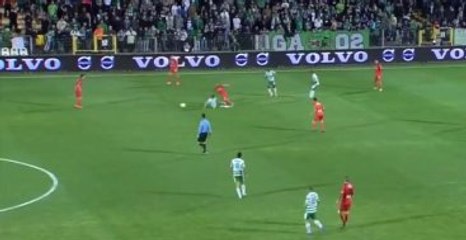 İsrailli Futbolcunun Kariyeri, Yediği Tekmeden Sonra Sona Erdi