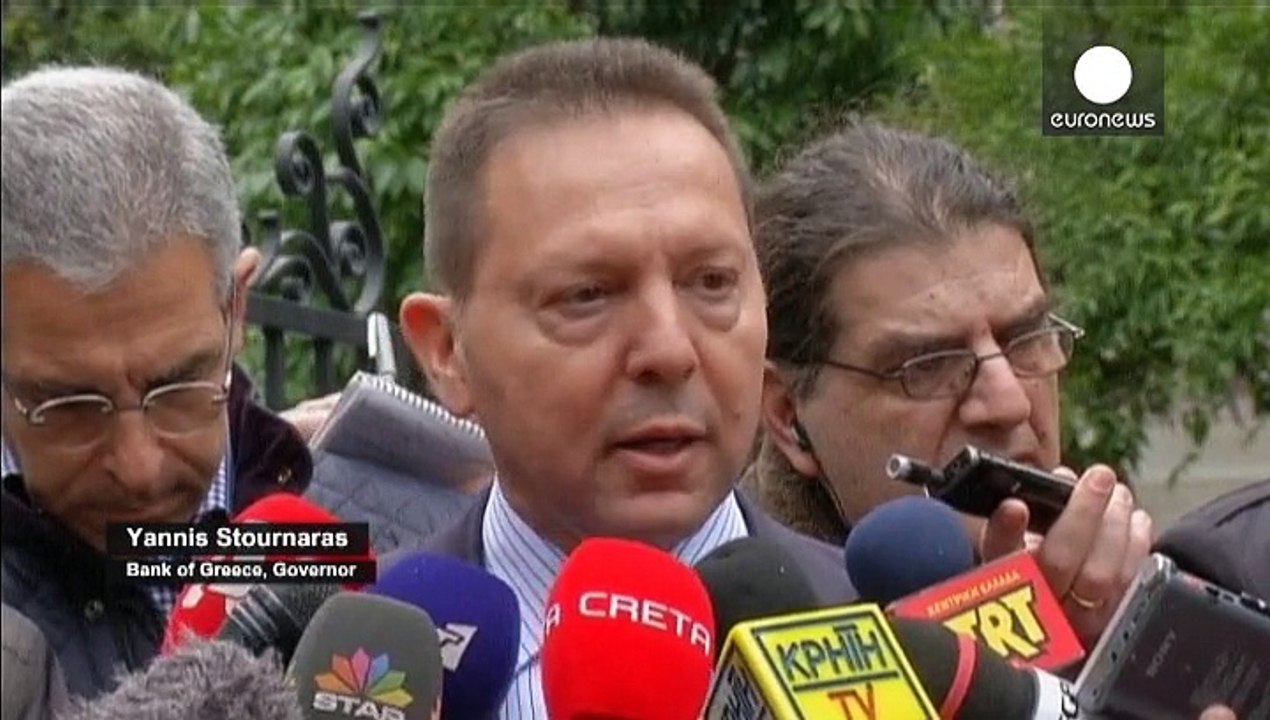 Im Moment keine Auszahlungen möglich - Athen sucht nach dem Code