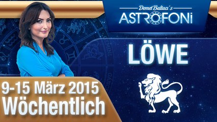 Monatliches Horoskop zum Sternzeichen Löwe (9-15 März 2015)