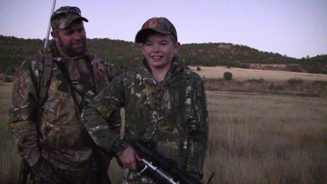 Grand Slam Adventures: Cole's Cow Elk Hunt