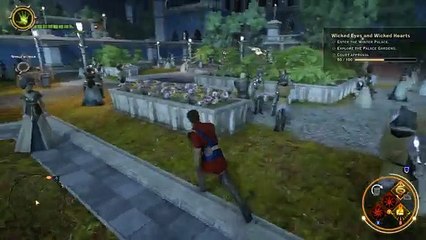 Dragon Age Inquisition Walkthrough Part 196