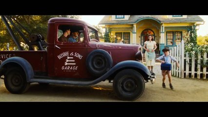 Little Boy Official Trailer #1 (2015) - Emily Watson, Tom Wilkinson Movie HD
