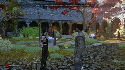 Dragon Age Inquisition Walkthrough Part 204
