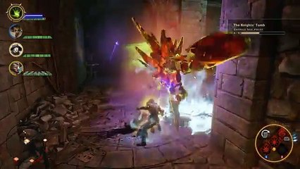 Dragon Age Inquisition Walkthrough Part 207