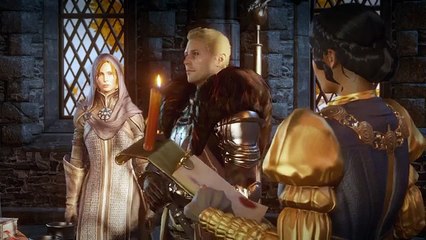 Dragon Age Inquisition Walkthrough Part 210