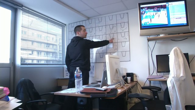 Basket - Eurocoupe : La victoire du PL côté coulisses et côté parquet