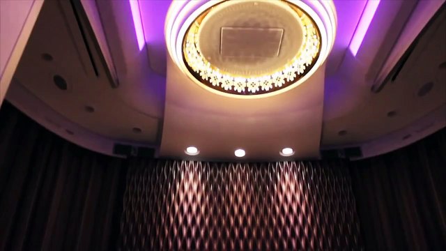 Qatar Airways A380 First Class