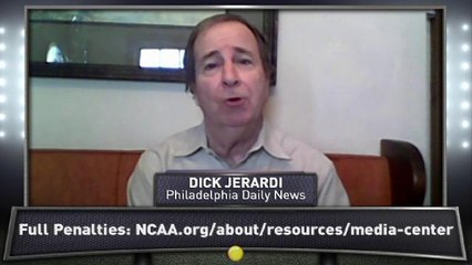 How the NCAA Punished Syracuse