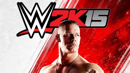 CGR Undertow - WWE 2K15 review for PlayStation 3