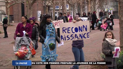 JT de VOtv du 6 mars 2015
