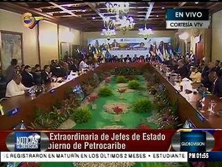 Maduro: Petrocaribe ha provocado transformaciones positivas en la región
