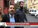 Polis Mehmet Baransu'nun eski eşinin 5 saat ifadesini aldı kömürlükteki belgeleri sordu