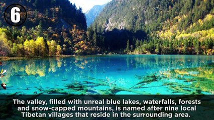 China's 10 Most Expensive Tourist Attractions