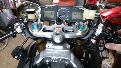 Premiers tours de vilo depuis 2 ans et demi