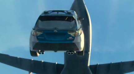 Fast & Furious 7 with Paul Walker "Plane Drop" Official Clip
