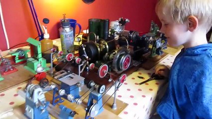 Cotswold Perseus working for it!