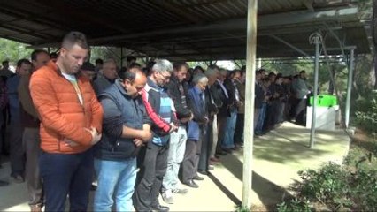 Yangında Hayatını Kaybeden 4 Yaşındaki Musa'nın Cenazesi