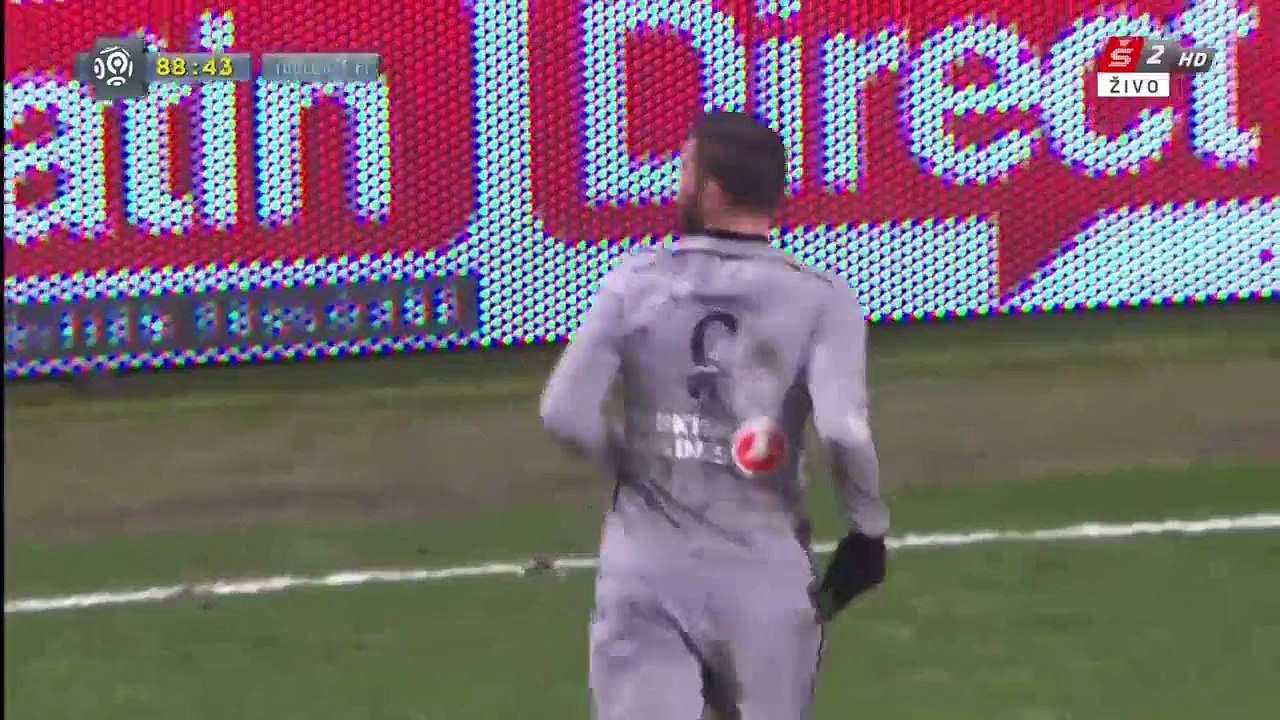 Andre-Pierre Gignac 1:6 | Toulouse - Marseille 06.03.2015 HD