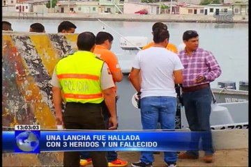 Pescadores víctimas de una balacera